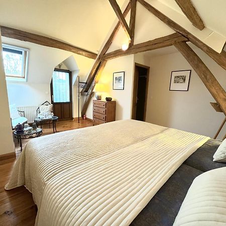 Orbigny Le Moulin D Olivet B&B 외부 사진