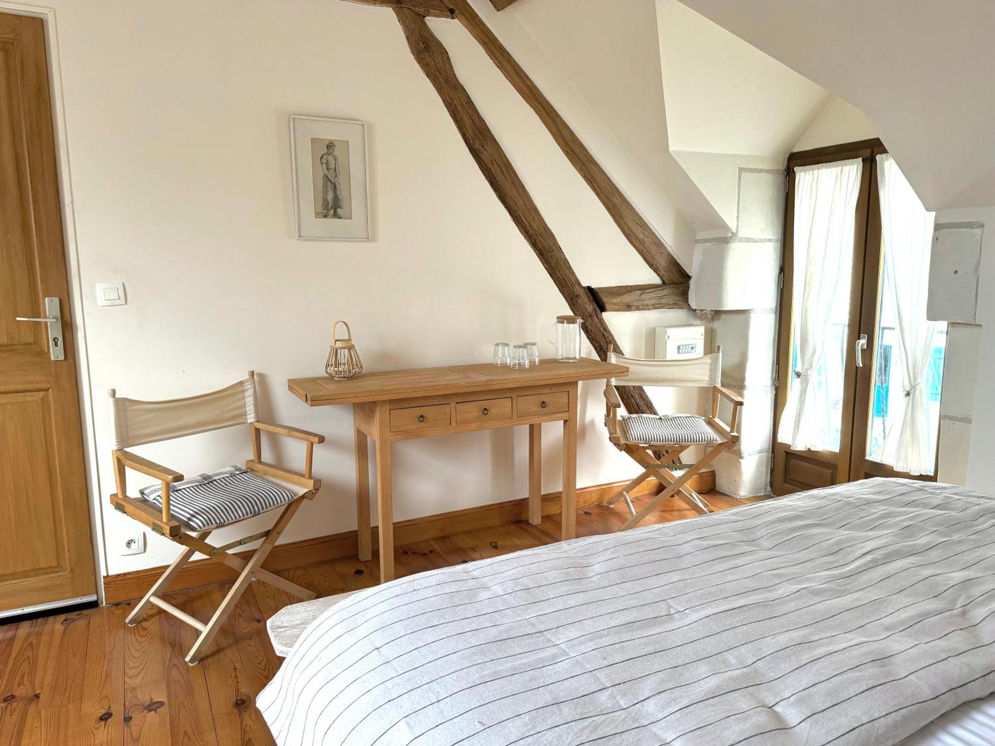 Orbigny Le Moulin D Olivet B&B 외부 사진