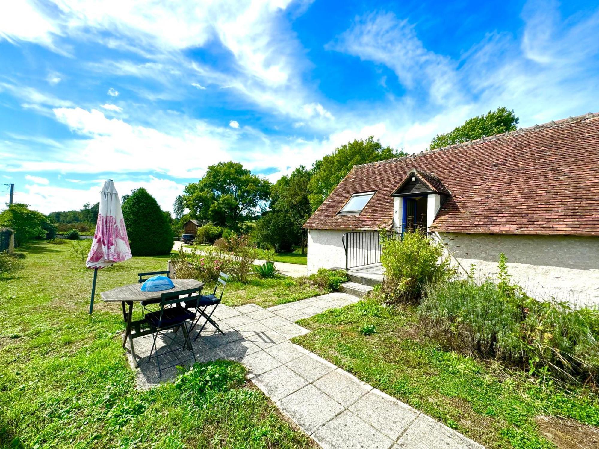 Orbigny Le Moulin D Olivet B&B 외부 사진