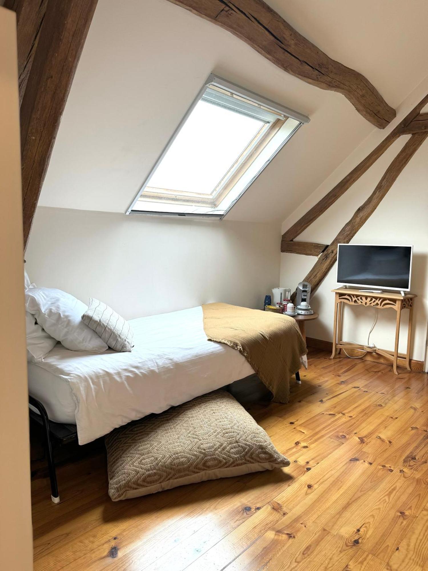 Orbigny Le Moulin D Olivet B&B 외부 사진