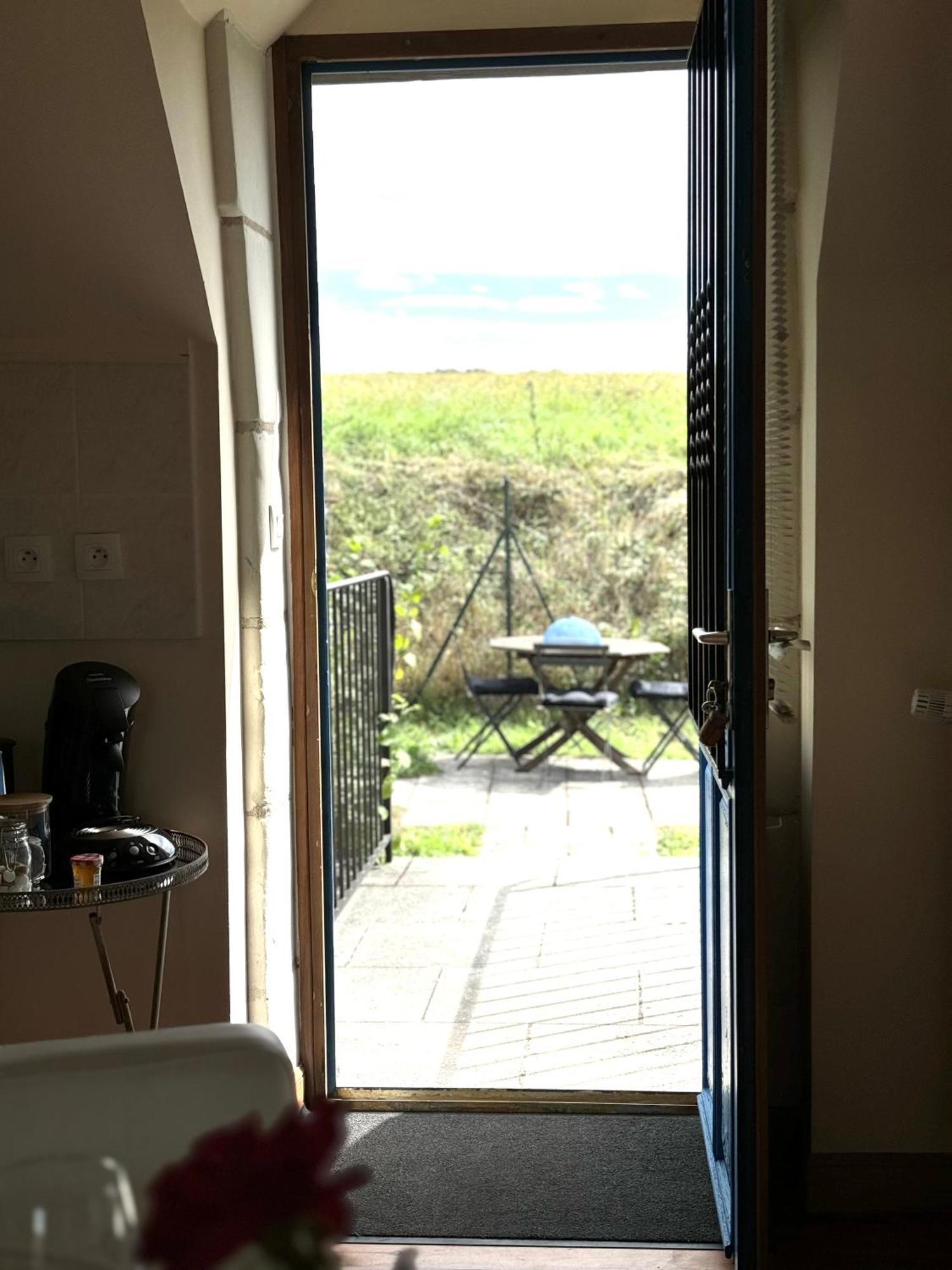 Orbigny Le Moulin D Olivet B&B 외부 사진