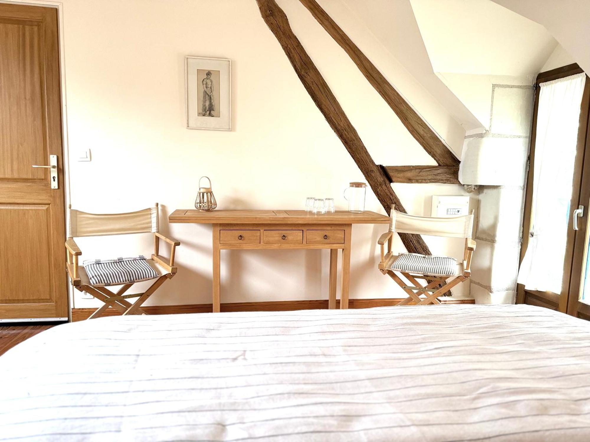 Orbigny Le Moulin D Olivet B&B 외부 사진