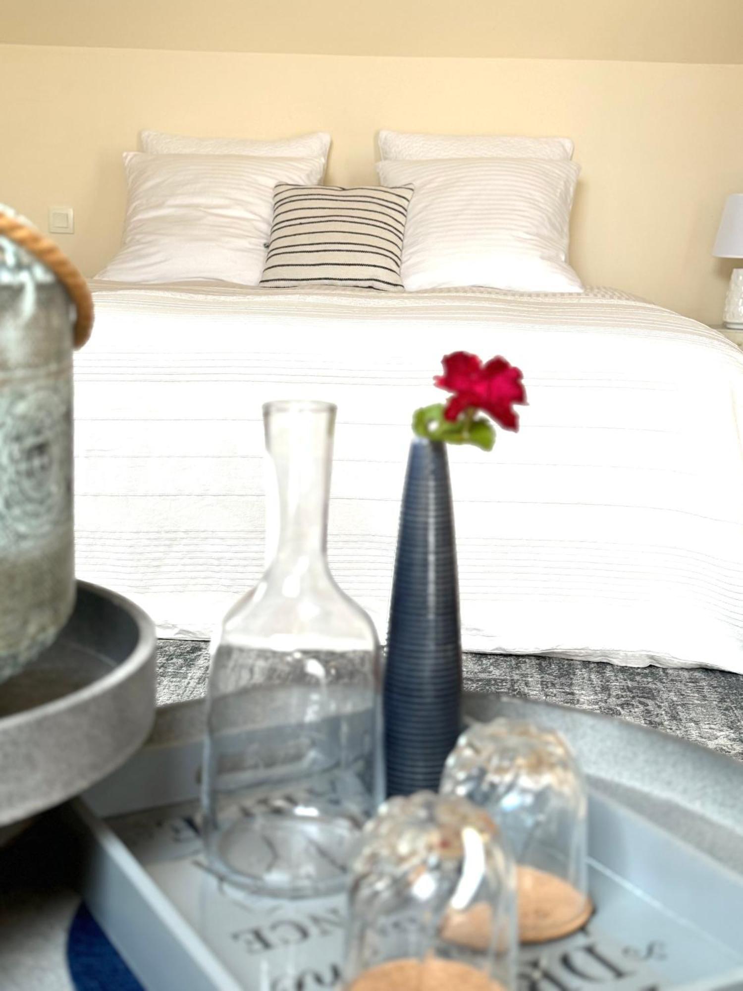 Orbigny Le Moulin D Olivet B&B 외부 사진