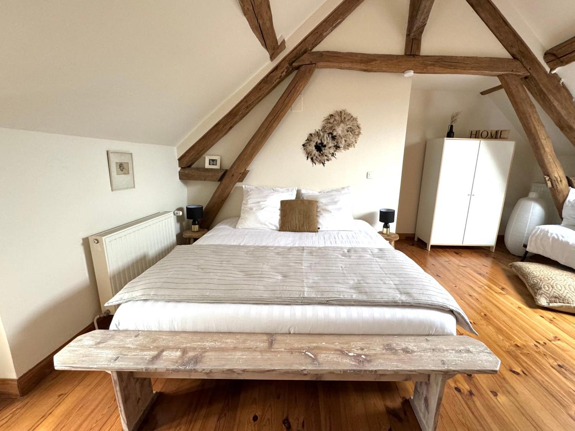 Orbigny Le Moulin D Olivet B&B 외부 사진