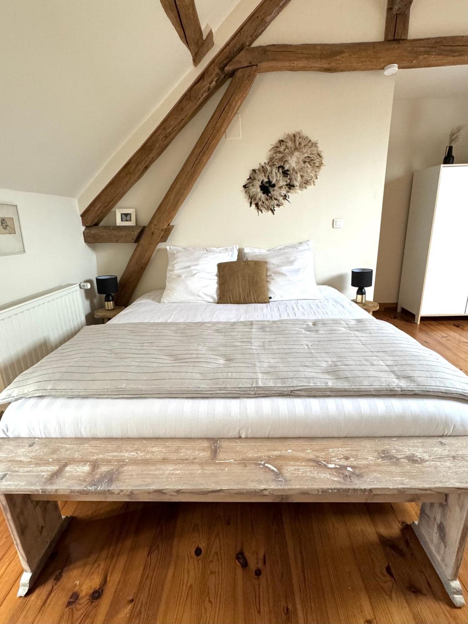 Orbigny Le Moulin D Olivet B&B 외부 사진