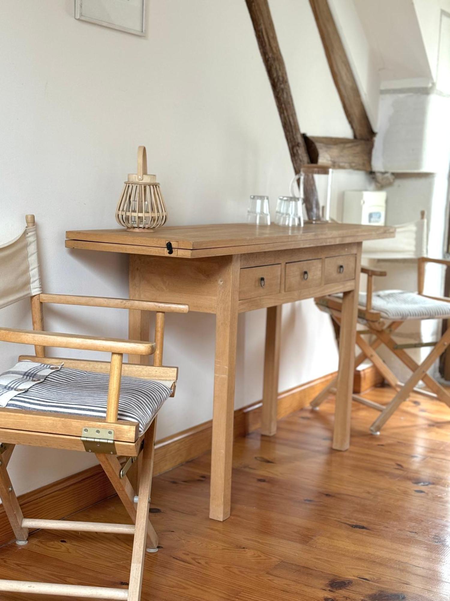 Orbigny Le Moulin D Olivet B&B 외부 사진