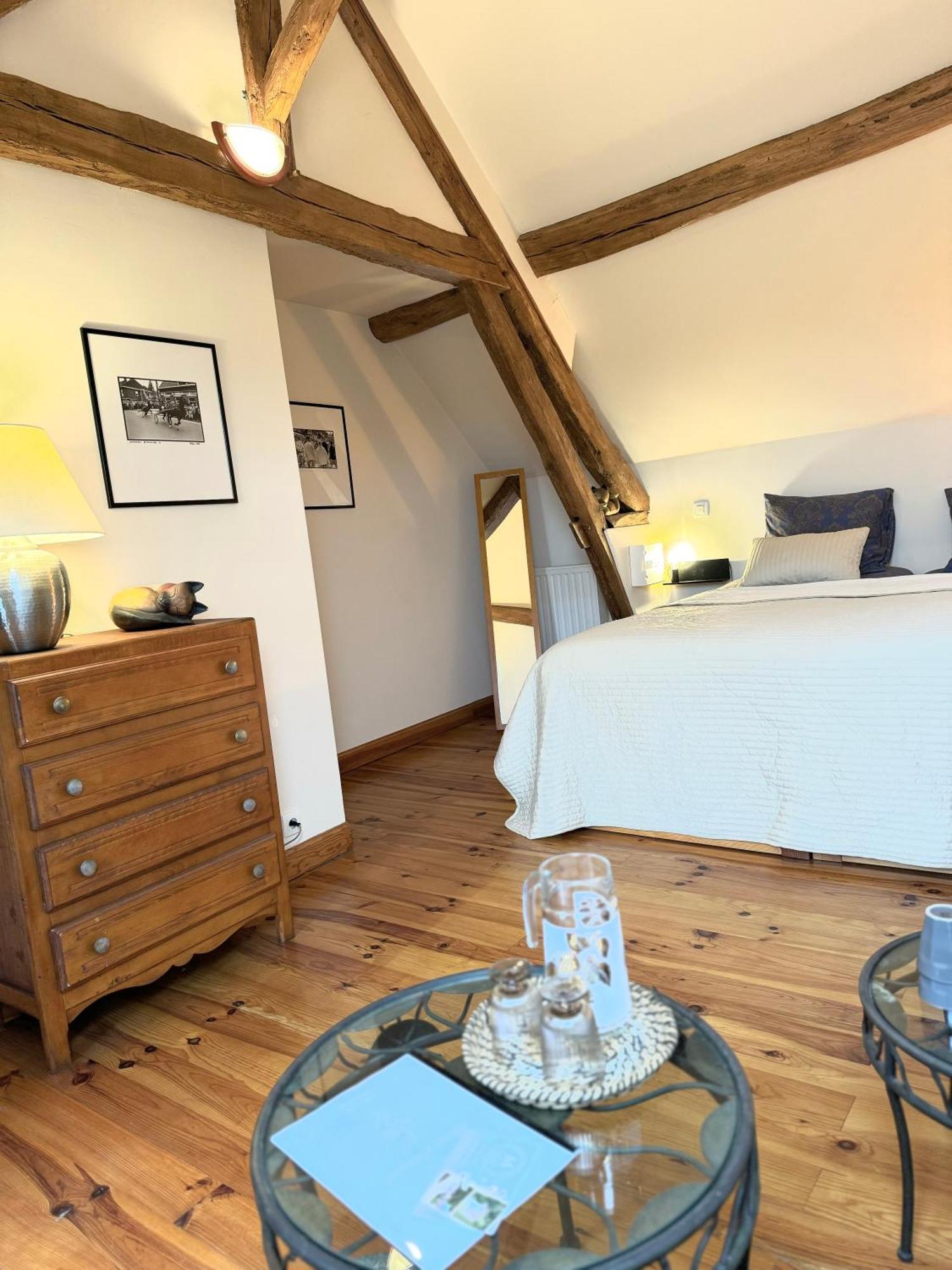 Orbigny Le Moulin D Olivet B&B 외부 사진