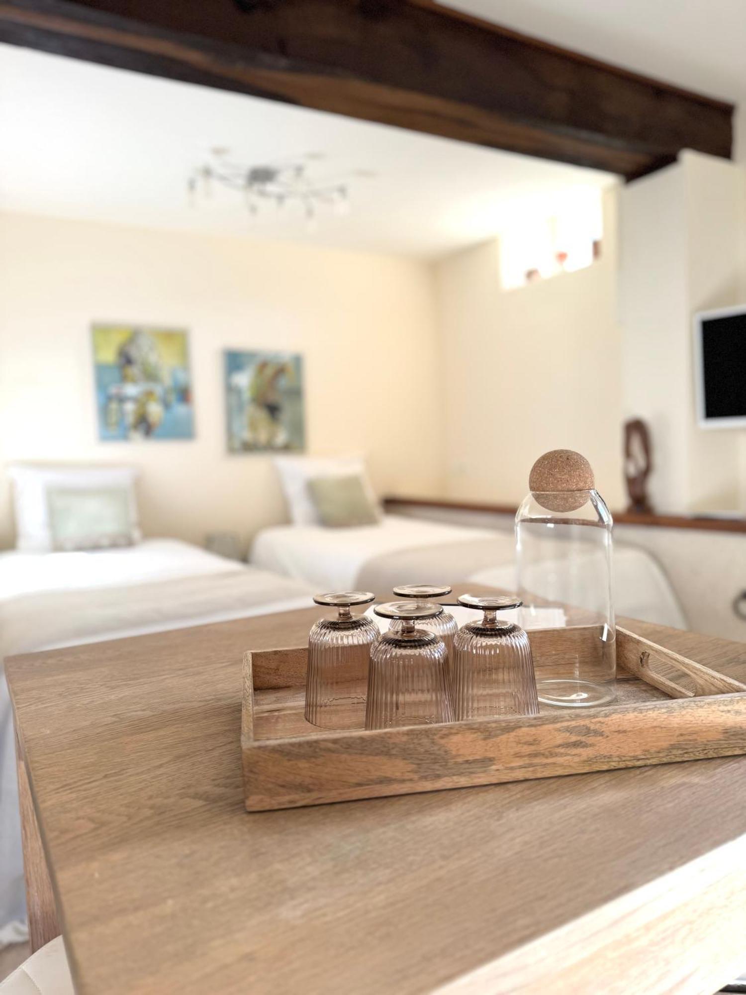 Orbigny Le Moulin D Olivet B&B 외부 사진